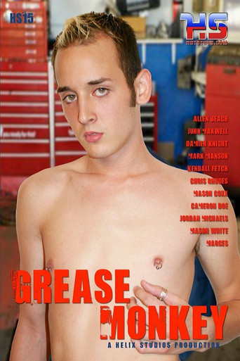 Grease Monkey movie poster