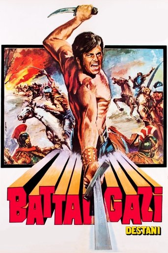The Legend of Battal Gazi movie poster