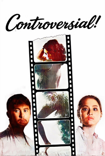 Controversial movie poster