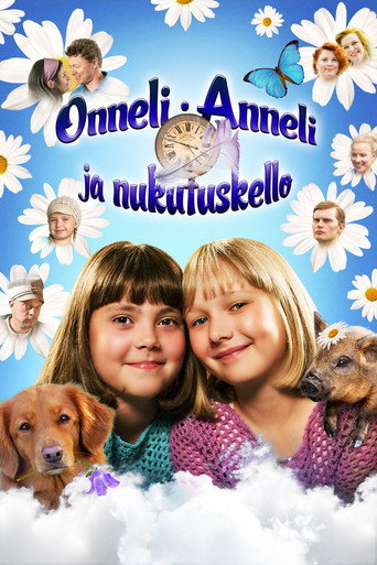 Jill, Joy and the Sleeping Clock movie poster
