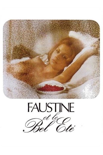 Faustine and the Beautiful Summer movie poster