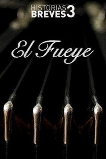 El fueye movie poster