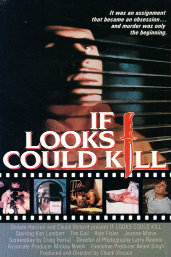If Looks Could Kill movie poster