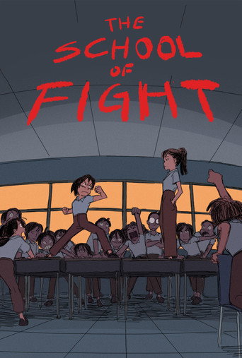 The School of Fight movie poster