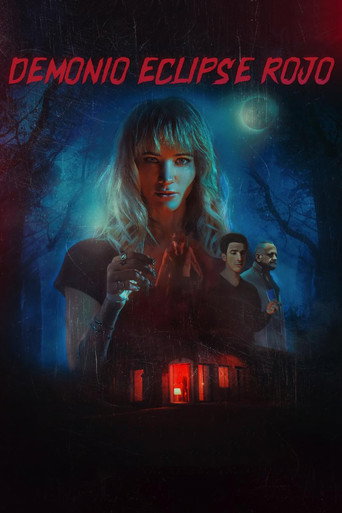 Demonio Eclipse Rojo movie poster