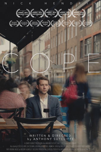 Cope movie poster