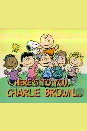 Here's to You, Charlie Brown: 50 Great Years movie poster