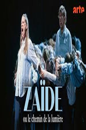 Zaïde, or The Path of Light  @ Salzburg Festival 2025 movie poster