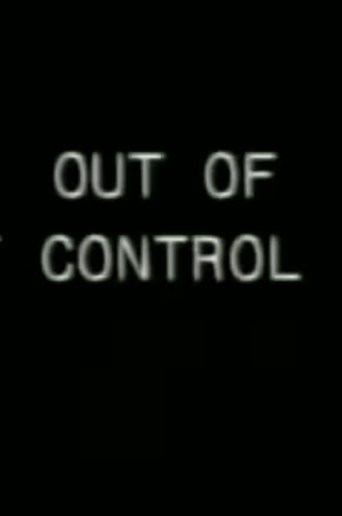 Out of Control movie poster