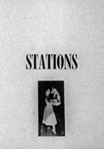 Stations movie poster