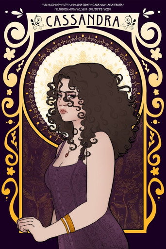 Cassandra movie poster