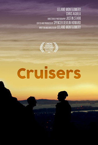 Cruisers movie poster