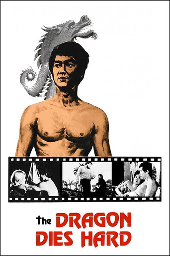 The Dragon Dies Hard movie poster