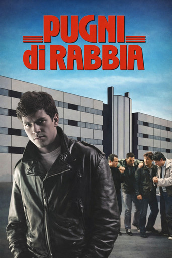 Pugni di rabbia movie poster