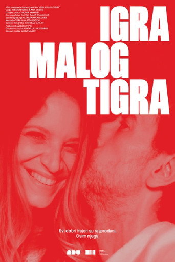 Playing the Tiger movie poster