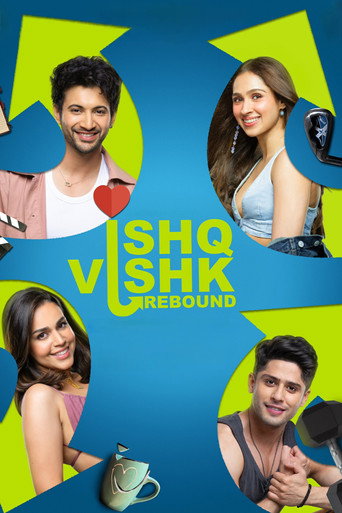 Ishq Vishk Rebound movie poster