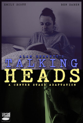 Talking Heads - A Centre Stage Adaptation movie poster