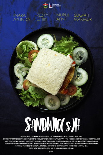SANDWIC(S)H movie poster