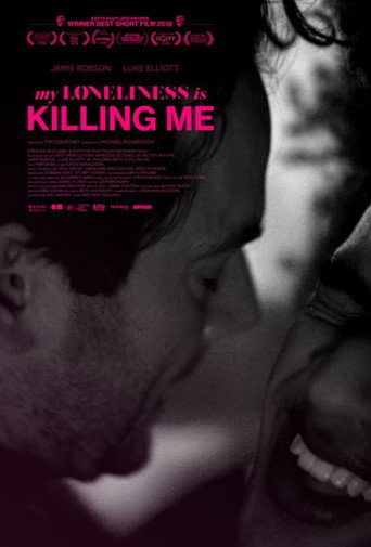 My Loneliness Is Killing Me movie poster