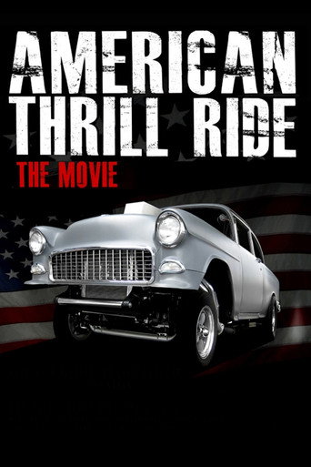 American Thrill Ride movie poster