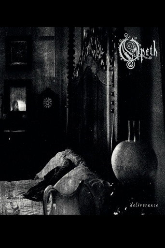 Opeth : Deliverance movie poster