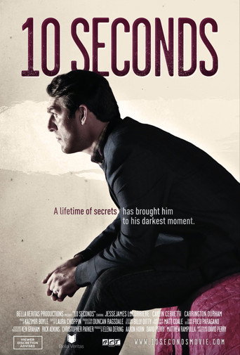 10 Seconds movie poster