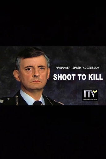 Shoot to Kill movie poster