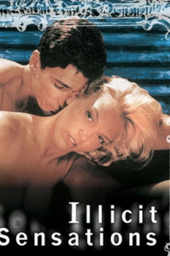 Illicit Sensations movie poster