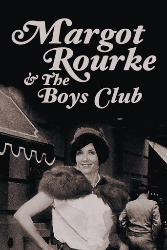 Margot Rourke & The Boys Club movie poster