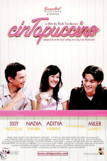 Cintapuccino movie poster