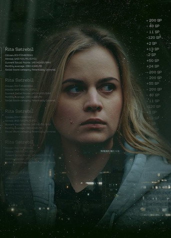 Social Score System movie poster