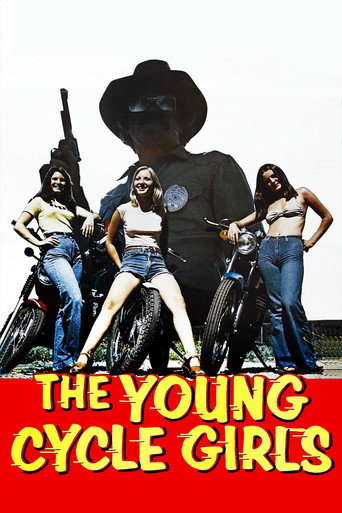 Cycle Vixens movie poster