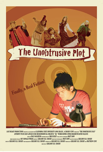 The Unobtrusive Plot movie poster