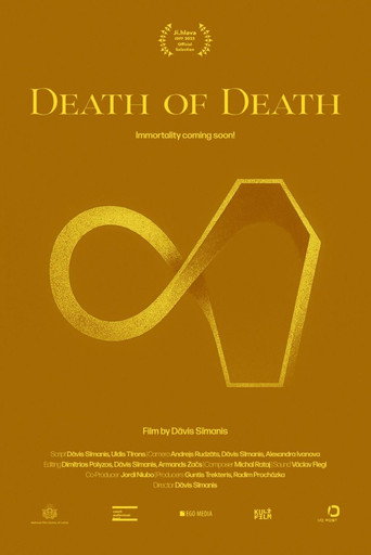 Death of Death movie poster
