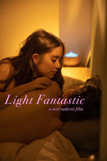 Light Fantastic movie poster