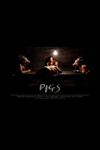 Pigs movie poster