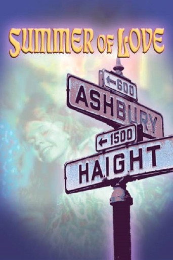 Summer of Love movie poster