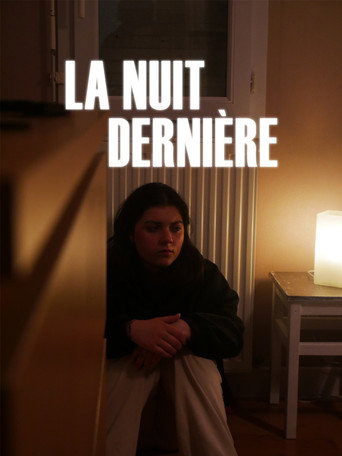 Last Night movie poster