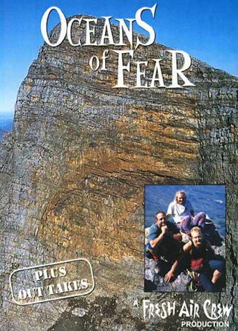 Oceans of Fear movie poster