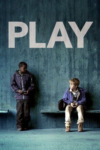 Play movie poster