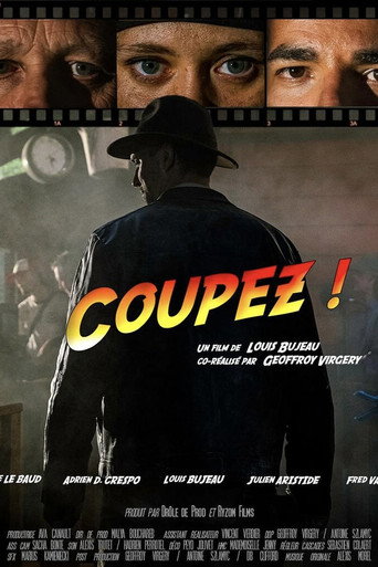 Coupez movie poster