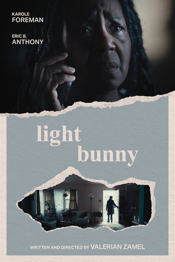 Light Bunny movie poster