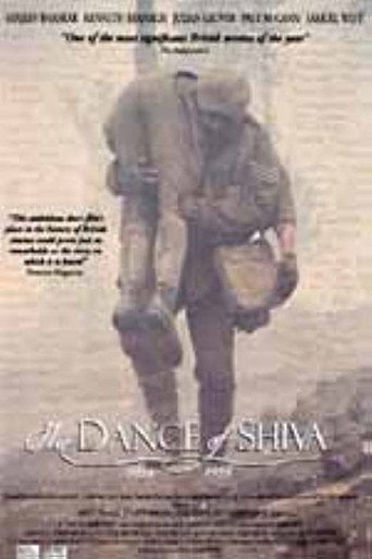 The Dance of Shiva movie poster