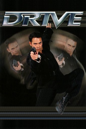 Drive movie poster
