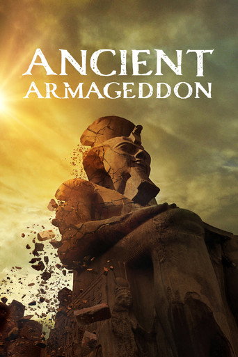 Ancient Armageddon movie poster