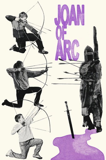 Joan of Arc movie poster