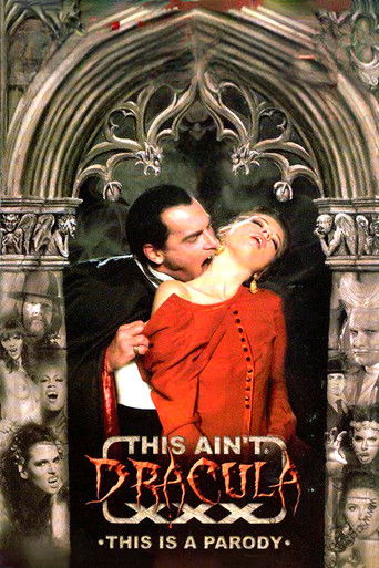 This Ain't Dracula XXX movie poster