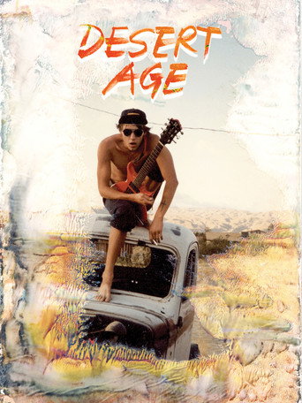 Desert Age: A Rock and Roll Scene History movie poster