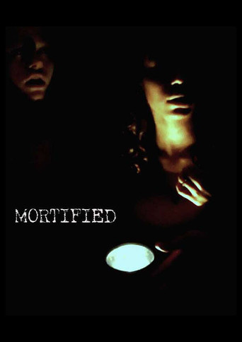 Mortified movie poster