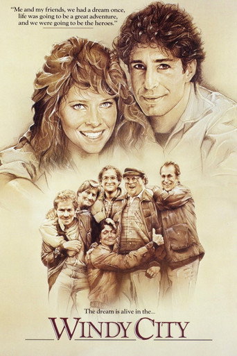 Windy City movie poster